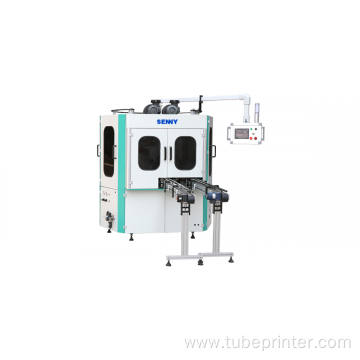 Automatic Flat Bed Screen Printing Machine